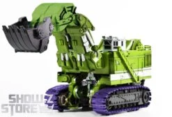 Devil Saviour DS-02G Troublemaker Giant Axe G1 Version -Finest Toy Store 5ddb425ea0