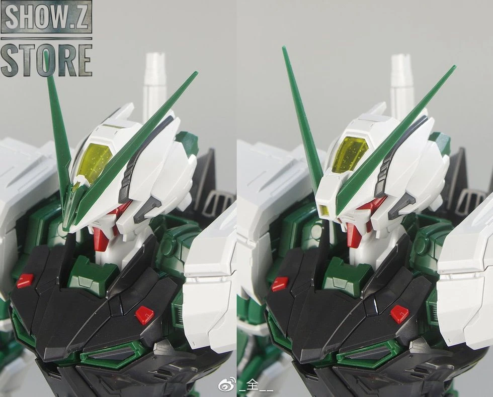Nillson Work 1/60 MBF-P04 Gundam Astray Green Frame 11 Nillson Work 1/60 MBF-P04 Gundam Astray Green Frame - Image 9
