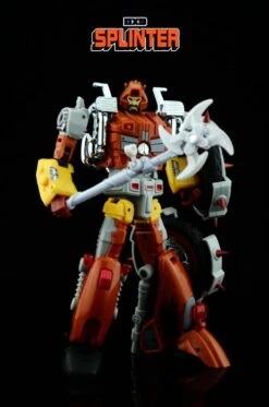 DX9 Toys D02S Splinter Wreck-Gar -Finest Toy Store 5e02566b3f