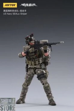 Joytoy Source 1/18 US Navy SEALs Sniper 17 Joytoy Source 1/18 US Navy SEALs Sniper -Finest Toy Store 5e35c553ec