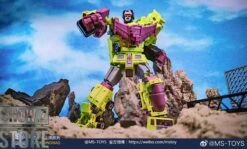 Magic Square MS-B41 Excavator Scavenger & MS-B42 Bulldozer Bonecrusher Set Of 2 26 Magic Square MS-B41 Excavator Scavenger & MS-B42 Bulldozer Bonecrusher Set Of 2 -Finest Toy Store 5e8cb00e86