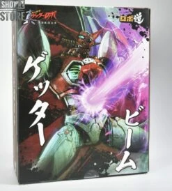 Threezero Studio Getter Robo Shin Getter 1 Anime Version 24 Threezero Studio Getter Robo Shin Getter 1 Anime Version -Finest Toy Store 5e982ed521