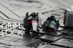Model-003 MP-08 Grimlock Upgrade Kits W/ LED & Sound 14 Model-003 MP-08 Grimlock Upgrade Kits W/ LED & Sound -Finest Toy Store 5eac8b6c0e
