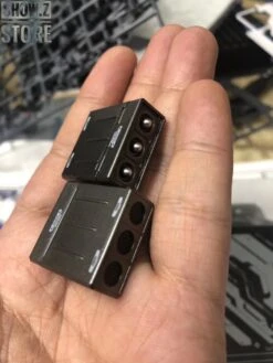 Metal Soldier MS 1/100 MS-06J MS06J Zaku II White Ogre Gundam Mobile Suit -Finest Toy Store 5ee26c2b9c