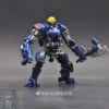 Rihio Multiabyss MM003 Mecha Vermin Slasher & Core Motorbike Blue Version -Finest Toy Store 5ee2a4d116