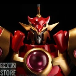 Sentinel Toys Magic Knight Rayearth RIOBOT Rayearth -Finest Toy Store 5f00cf694e