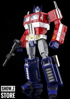 Weijiang WJ MPP10 Oversized Optimus Prime -Finest Toy Store 5f29ee399f