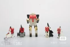 4th Party Transformers G1 Superion Set Of 5 -Finest Toy Store 5f98347d09