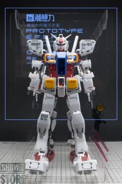 Inforce RX-78-2 Gundam Internal Structure Showcase Display -Finest Toy Store 5fb2824d57