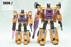 [No Box] Jinbao Oversized Bruticus/Warbotron -Finest Toy Store 5fccd25841