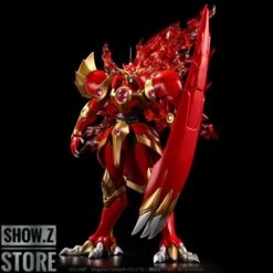 Sentinel Toys Magic Knight Rayearth RIOBOT Rayearth -Finest Toy Store 5ff61c7dc5