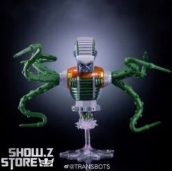 X-Transbots MX-19A Le Poulpe Quintesson Inquisitors -Finest Toy Store 603ba9fad4