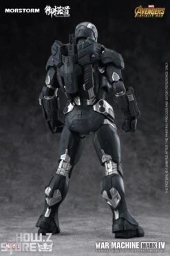Eastern Model 1/9 Iron Man Mark 4 War Machine Model Kit Reissue -Finest Toy Store 608ef69279