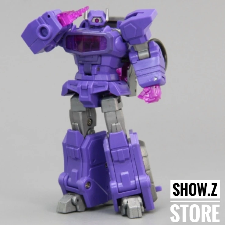 Pocket Toys TS03 Defender Shockwave 4 Pocket Toys TS03 Defender Shockwave - Image 2