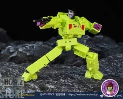 Magic Square MS-B41 Excavator Scavenger & MS-B42 Bulldozer Bonecrusher Set Of 2 34 Magic Square MS-B41 Excavator Scavenger & MS-B42 Bulldozer Bonecrusher Set Of 2 -Finest Toy Store 61195608c7