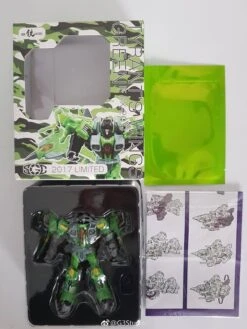 Iron Factory IF-EX20G Wing Of Tyrant MP-11A Acidstorm -Finest Toy Store 6157bff79d
