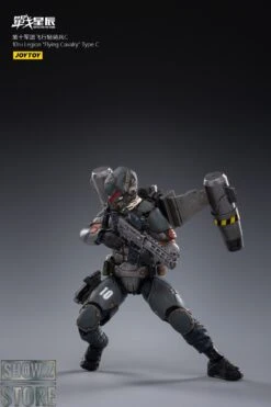 JoyToy Source 1/18 10th Legion "Flying Cavalry" Type B -Finest Toy Store 6195e9edea