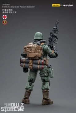 JoyToy & Infinity 1/18 Ariadna Frontviks Separate Assault Batallion -Finest Toy Store 61e9b2b993