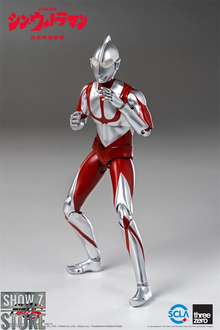 Threezero FigZero S 1/12 Ultraman 15 Threezero FigZero S 1/12 Ultraman - Image 13