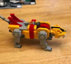 [No Box] Lepin 16057 Voltron 2321Pcs Ideas Series Defender Of The Universe -Finest Toy Store 6219d70d4b