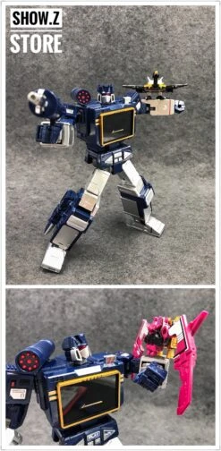 THF Toy House Factory KBB Soundwave MP-13 -Finest Toy Store 62363193ff