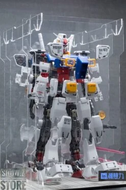 Inforce RX-78-2 Gundam Internal Structure Showcase Display -Finest Toy Store 627e0e01a5
