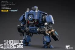 JoyToy Source 1/18 Warhammer 40K Ultramarines Redemptor Dreadnought Brother Tyleas -Finest Toy Store 62aa87cf02
