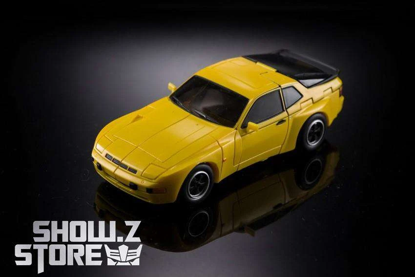 XTransbots MM-10Y Toro Cliffjumper Yellow Version 18 XTransbots MM-10Y Toro Cliffjumper Yellow Version - Image 16