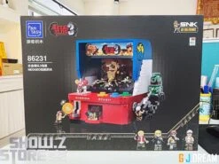 Pantasy 86231 Metal Slug Neogeo Arcade Building Blocks -Finest Toy Store 62f079587e