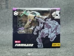 52Toys BeastBox BB-31 Firmhand -Finest Toy Store 630977a906