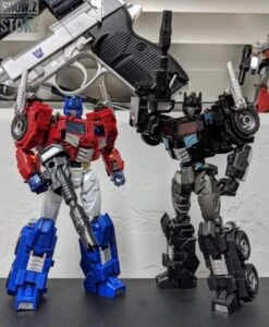 Perfect Effect PE-DX11 Honor Warrior Optimus Prime -Finest Toy Store 633b74d9de