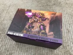 Toyworld TW-C07B Constructor Devastator Yellow Set Of 6 -Finest Toy Store 6364bf61e2