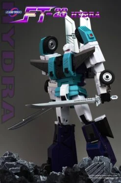 FansToys FT-28 Hydra Six Shot Masterpiece 33 FansToys FT-28 Hydra Six Shot Masterpiece -Finest Toy Store 639c5c8833