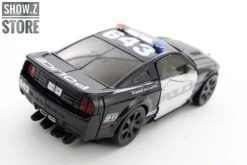 Black Mamba 4th Party The Last Knight MPM-05 MPM05 Barricade Bottleneck LS-02 -Finest Toy Store 63ee68f392