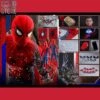 Hot Toys HotToys HT QS015 1/4 Spider-Man Homecoming Collectible Figure Deluxe Version -Finest Toy Store 64196a9f27