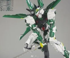 Nillson Work 1/60 MBF-P04 Gundam Astray Green Frame 28 Nillson Work 1/60 MBF-P04 Gundam Astray Green Frame -Finest Toy Store 642c203bc5