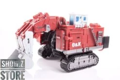 D&D DD-04 Scavenger Devastator -Finest Toy Store 643d3fc98b