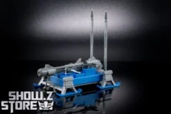 XTransbots MM-10B Toro Cliffjumper Blue Version -Finest Toy Store 6477711da6