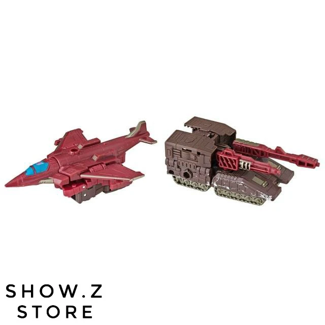 Takara TOMY War For Cybertron Siege Deluxe Wave 1 Sideswipe Hound Cog Skytread Set Of 4 12 Takara TOMY War For Cybertron Siege Deluxe Wave 1 Sideswipe Hound Cog Skytread Set Of 4 - Image 10