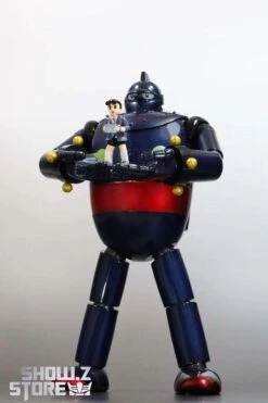 Evolution Toy Tetsujin 28-go Tetsujin 28 Limited Color Version -Finest Toy Store 647c062110
