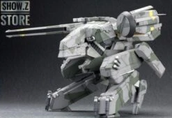 Kotobukiya 1/100 Metal Gear Solid Rex Model Kit 21 Kotobukiya 1/100 Metal Gear Solid Rex Model Kit -Finest Toy Store 6489ec36ba