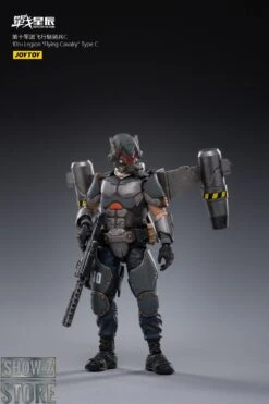 JoyToy Source 1/18 10th Legion "Flying Cavalry" Type B -Finest Toy Store 64e45c2b80