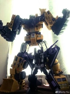 Toyworld TW-C07Y Constructor Devastator -Finest Toy Store 64f2661ce3