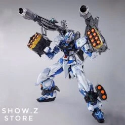 Metal Club MC 1/100 MBF-P03 Gundam Astray Blue Frame SEED Metal Build -Finest Toy Store 6500ba76d6