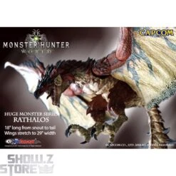 Monster Hunters World 1/18 Huge Monster Series Rathalos 10 Monster Hunters World 1/18 Huge Monster Series Rathalos -Finest Toy Store 65633c428a