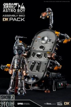 Blitzway X 5PRO Studio Astro Boy Clear Version & Assembly Bed DX Pack 39 Blitzway X 5PRO Studio Astro Boy Clear Version & Assembly Bed DX Pack -Finest Toy Store 6574b8732c