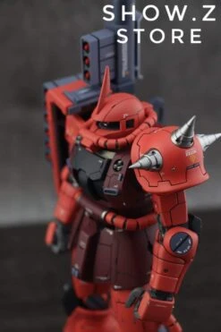 Metal Club MC 1/100 MS-06S Char's Red Zaku II Metal Build Anaheim Factory Style -Finest Toy Store 65adb46319