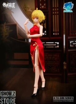 Eastern Model Upgrade Kit For Four A.T.K. Girls -Finest Toy Store 65b61d6ad7