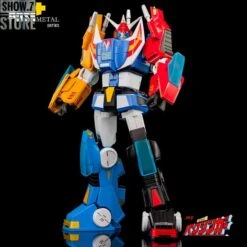 Pose Toy Pose+ Metal P+02DX Baxinger & Baxinbird DX Set -Finest Toy Store 65c6c1cf74
