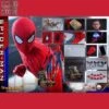Hot Toys QS014 1/4 Spider-Man Homecoming Collectible Figure Standard Version -Finest Toy Store 65d81c49e0